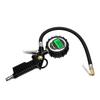 Car Tire Pressure Gauge Air Inflator EU Adapter Vehicle Tester LCD Digital Test Inflation Monitoring Manometer Motorcycle Bike