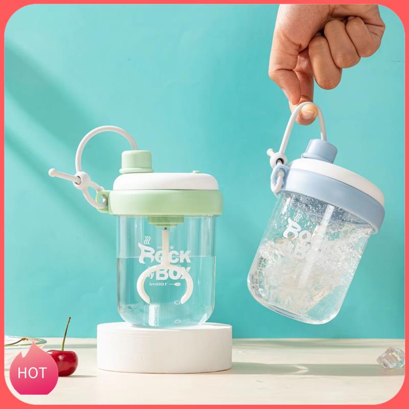 

ГОРЯЧИЙ-Электрическая кружка-миксер для кофе - Перезаряжаемая, Портативный шейкер для спорта и напитков, Улучшенная технология смешивания синий