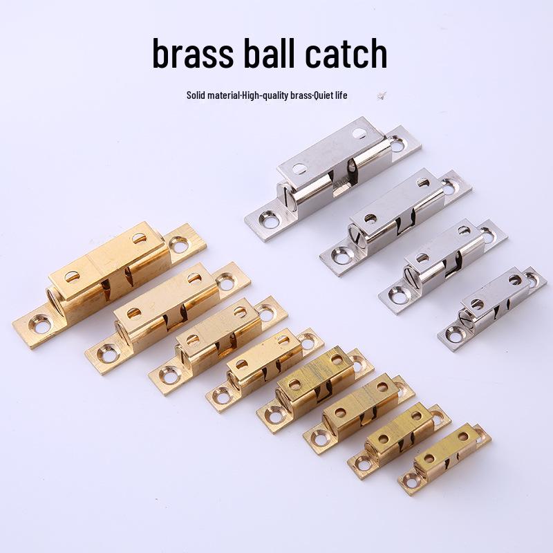 Kupfer Kugelverschluss Scharniere für Türen und Schränke