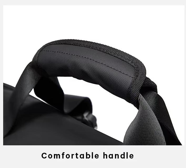 BANGE New 45L Large Capacity Basketball And Football Sport Bag Outdoor Travel Bag Daily Fintness Gym Duffel Bag Handbag