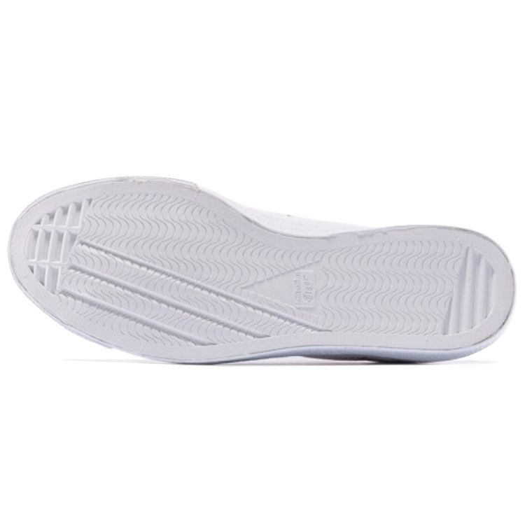 Onitsuka Tiger Lawnship Rich Gold Unisex Sneakers White D518K0194