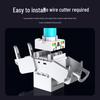 Shengwei Cat 8 Tool-Free RJ45 Network Module