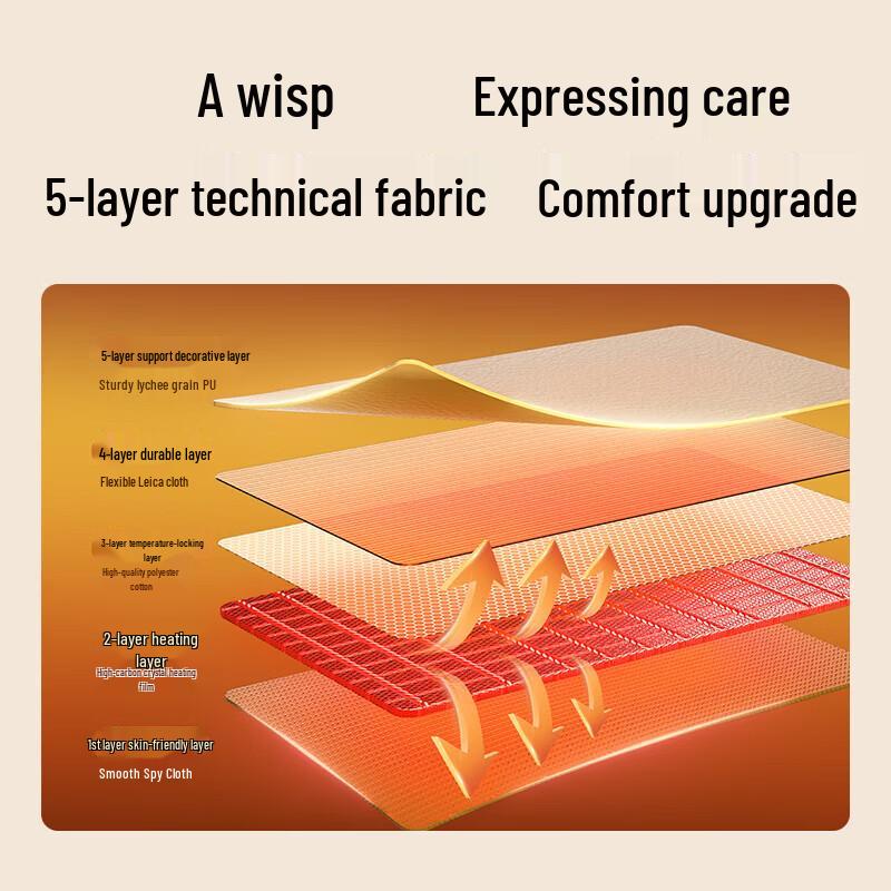 SKG W3 Gen 2 Heated Knee Massager CN plug (adapter included)