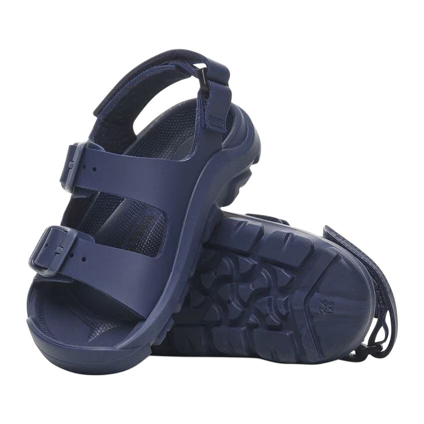 Birkenstock Mogami Slip Resistant Abrasion Resistant Low top Children's Sandals Blue Kids' 1026782