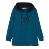Plus Size Hooded Sweatshirt for Women: 2025 Spring & Autumn Fashion for Middle-Aged Moms