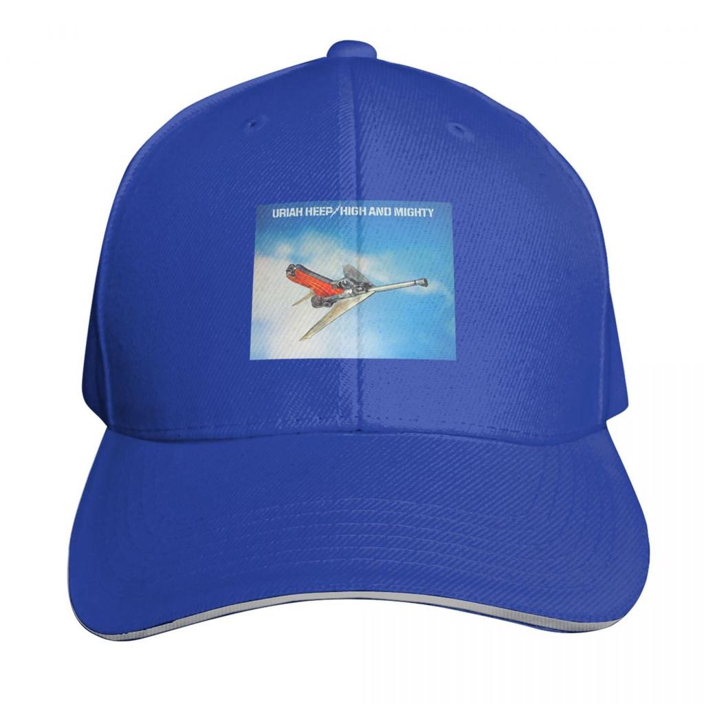 Uriah Heep Baseball Cap Funny Hats Luxury Unisex Cap Luxury Women Cap Cute Women Hats Unisexs