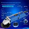 TURBOSUN Mini Adjustable Angle Grinder CN plug (adapter included)