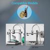 Metal Gear Hardened Steel All-Metal RNC Nano-Coated Wear Resistant for DIY Mechanical Modification Projects