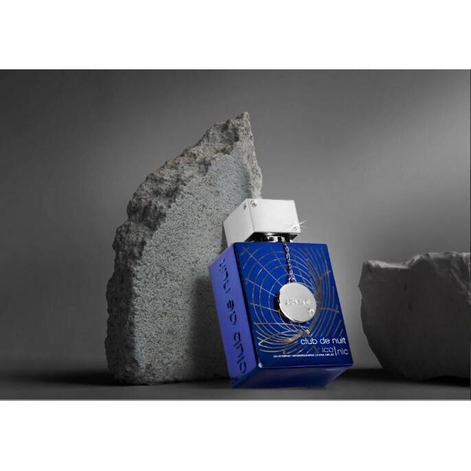 @Armaf Club De Nuit EDP Blue Iconic Armaf For Men 105ml Unisex UKR591_60%OFF