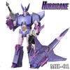 Transformationsspielzeug MHZ Cyclonus MH01 Hurricane MH01B Fanstoys FT29 G1 Serie Actionfigur Verformbarer Roboter Legierung Anime Modell
