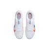 Nike Air Zoom Pegasus 40 Premium 'Quadruple Swoosh - White Multi-Color' (Unisex) White / Football Grey / Bright Mandarin / Multi-Color