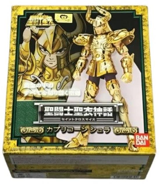 TAMASHII NATIONS Saint Seiya Saint Cloth Myth Capricorn Shura