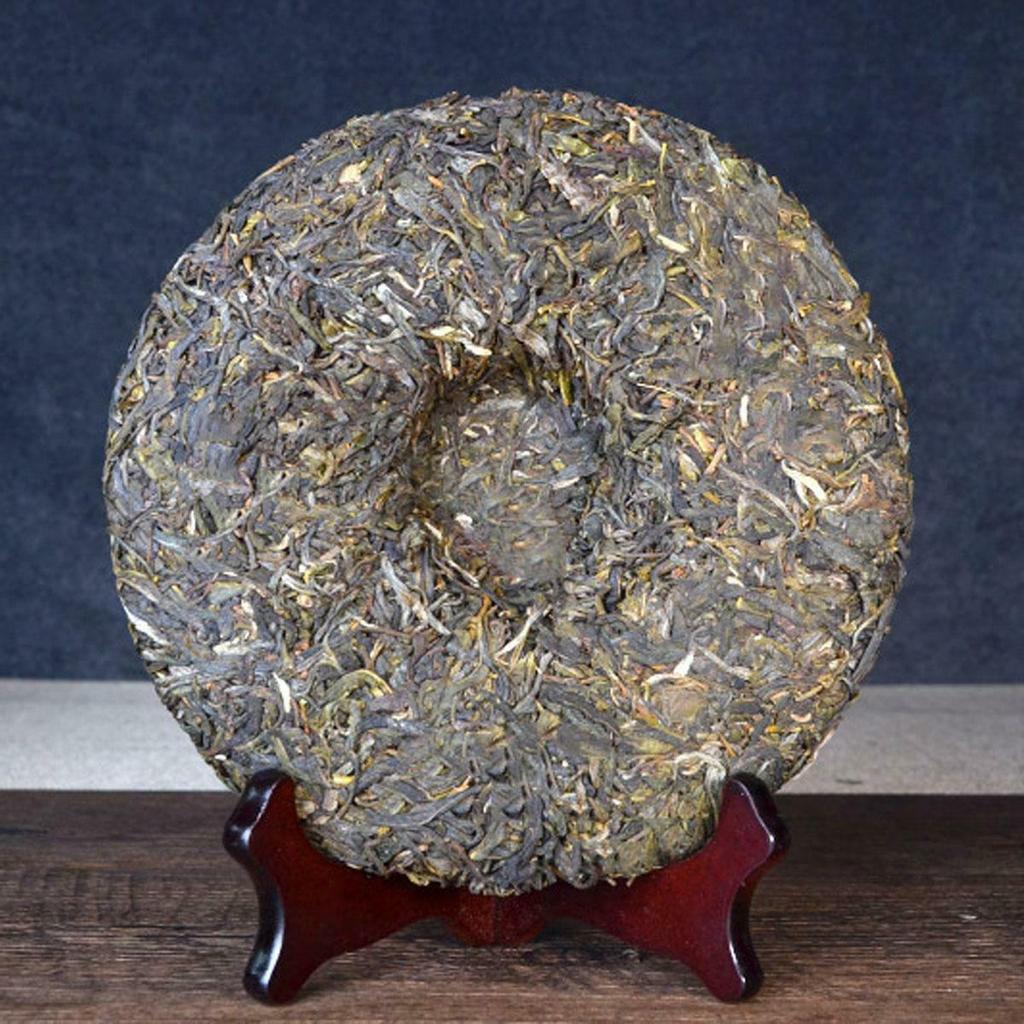 Yunnan Raw Pu'er Tea 357g Seven Sons Old Trees Tea Cake Sheng Puerh Healthy Food