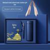 Custom Guochao A5 Chinese Style Business Notebook Gift Set with Logo Printing Capability