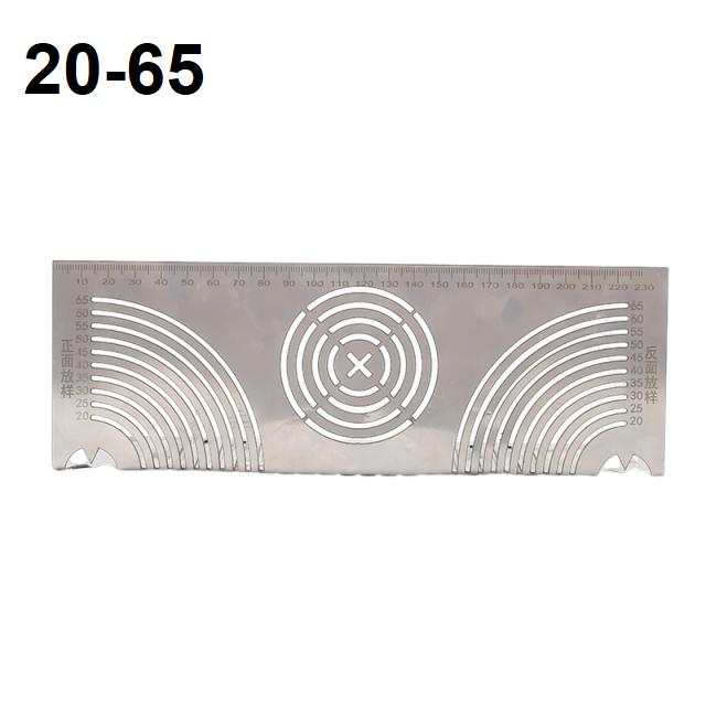 

Инновационный измерительный инструмент двойного назначения, разработанный для универсального использования 65