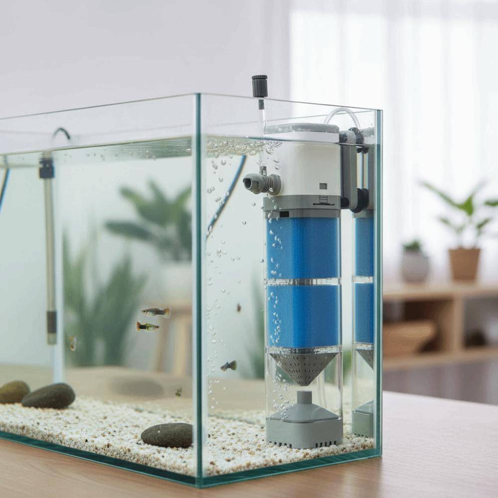Energy Saving Fish Tank Submersible Filter Low Noise Oxygenation Pump  Aquarium