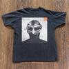 ¡CALIENTE! Camiseta Unisex Negra Mf Doom Madvillainy Madvillain Talla S-5XL