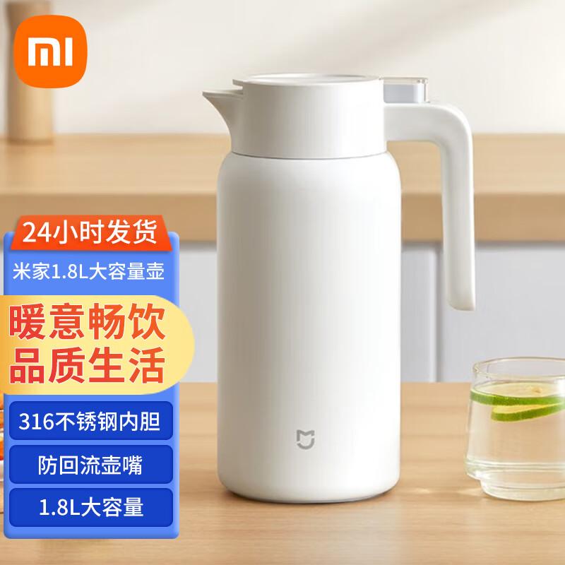 Термочайник Xiaomi 1,8 л из нержавеющей стали 316