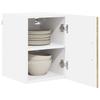 Wall Cabinet LUCCA Sonoma Oak 30 X 31 X 40 Cm Particleboard