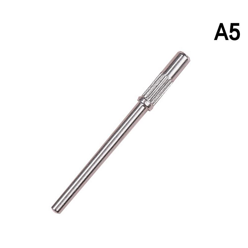 

80 /120 /180 /240 Шлифовальные ленты для нейл-арта Инструмент-аксессуар для снятия гель-лака для электрической машинки для ногтей Насадки для маникюрного аппарата