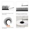 3D 4D 5D 6D Vorgefertigte Fans Wimpernverlängerung W Style Faux Mink Natürliche Soft Bloom Lash Automatische Blüte Volumen Wimpern