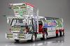 Aoshima Bunka Kyozaisha The Deco Truck Series Demon Raihou Plastic Model 1/32 No.6 (Car)