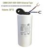 Componente electrice – Componente pasive
