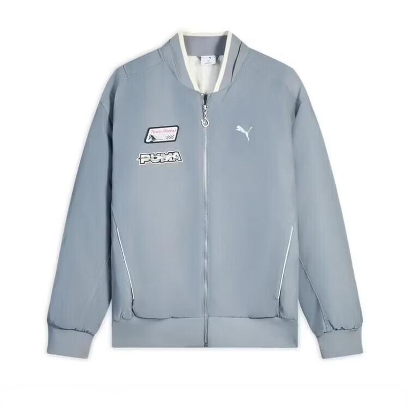 PUMA Year of the Horse Unisex Padded Bomber Jacket XL