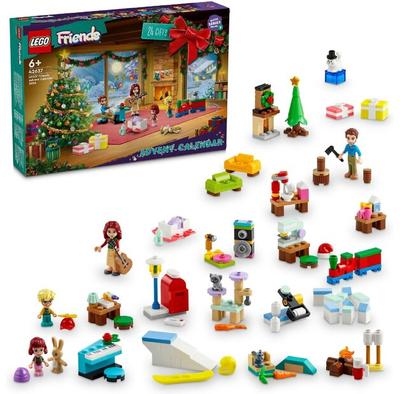 LEGO Friends 42637 Advent Calendar 2024