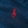 Polo Ralph Lauren Pony Logo Embroidered Crew Neck Long Sleeve Pullover T-Shirt Men tops 710671468-029