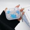 ins transparent ocean turtle suitable for AirPods1/1st generation protective case Apple pro/1 wireless bluetooth headset cover