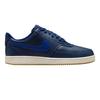 Nike Mens Vision Low Leather Trainers