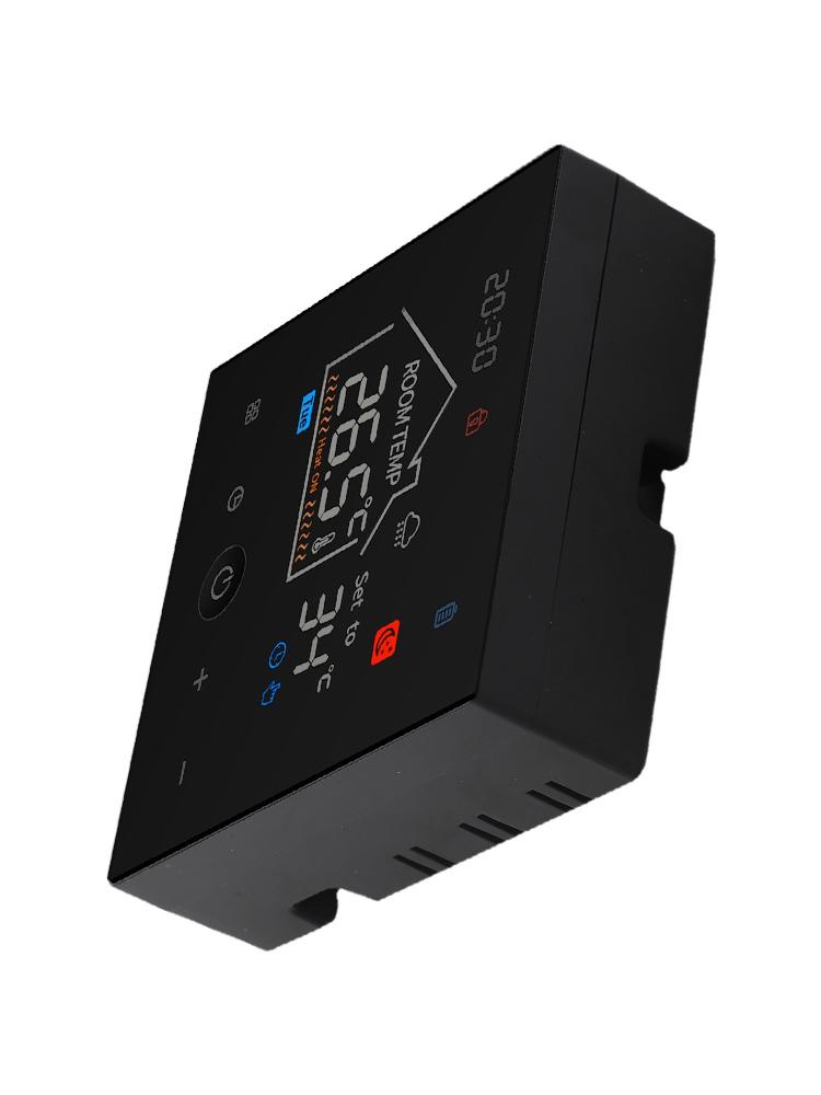 

Digital Room Controller LCD Thermostat Heating Management Child Lock Function Manual Automatic Modes For Boiler Systems China Mainland
