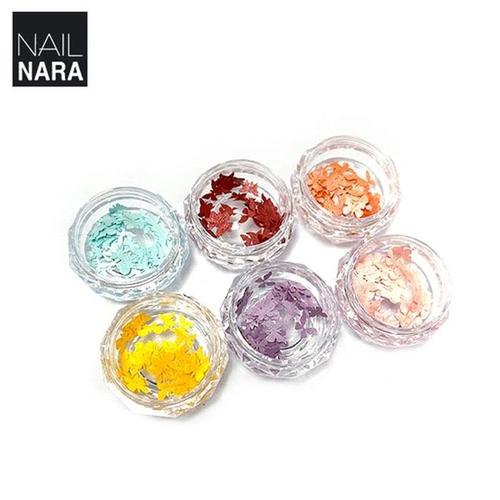 

Primary Butterfly 6-Piece Glitter Set (S5487948)