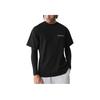New Era SS25 Urban Roaming Series Back Print Crew Neck Short Sleeve T-Shirt Unisex Tops Black 14529229