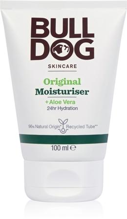 

Bulldog Original Moisturizer Увлажняющий крем для лица TU прозрачный