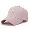Spring Alphabet Baseball Cap Fashion Sports Leisure Cap Trend Mountaineering Breathable Sun Hat