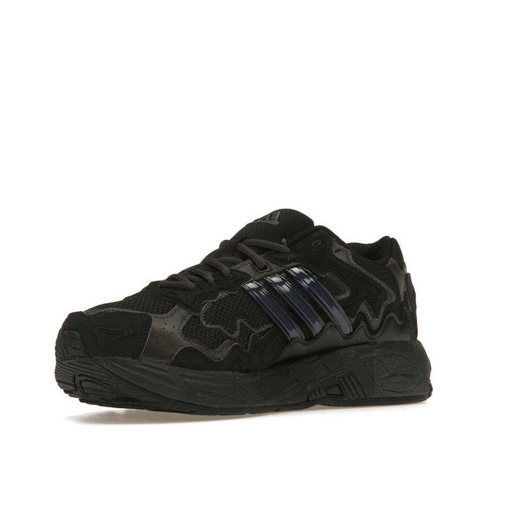 Adidas Bad Bunny X Response CL Triple Black Unisex Sneakers Core-Black Legend-Ink Utility-Black ID0805