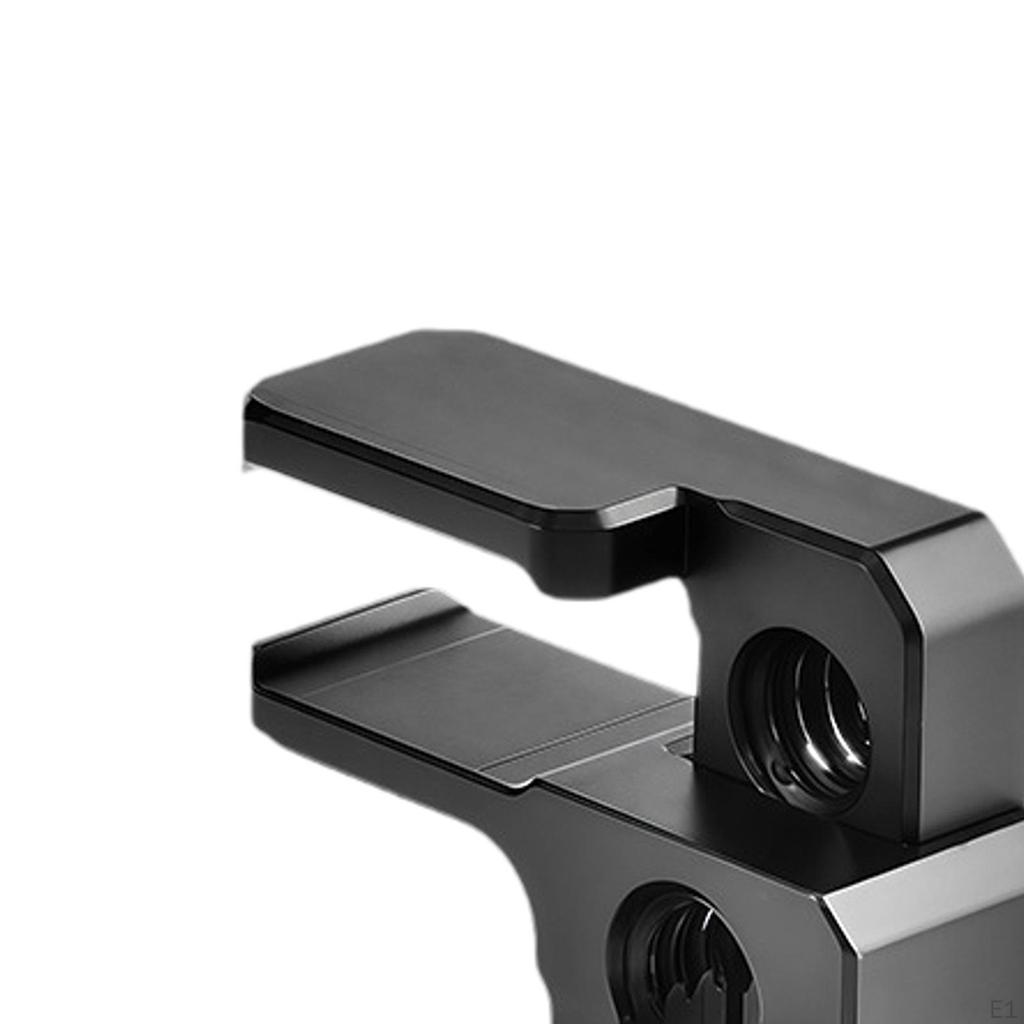 Camera Cable Clamp for Cage Attachment Lightweight Equipment Spare Parts Replacement Fitting