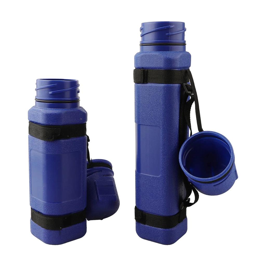 For Safe Storage 385mm X 95mm Electrode Holder Heavy Duty Welding Storage Tube Portable Electrode Storage Convenient Carry Clip