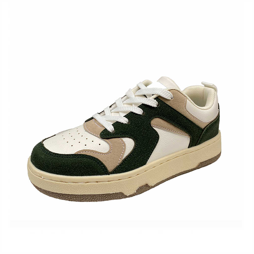 Fashion 36-40 Army Green Shoes Women Summer Luxury Loafers Athletic Sneakers 48 Size Sport Teniz Sapatilla To Play Tenismasculine