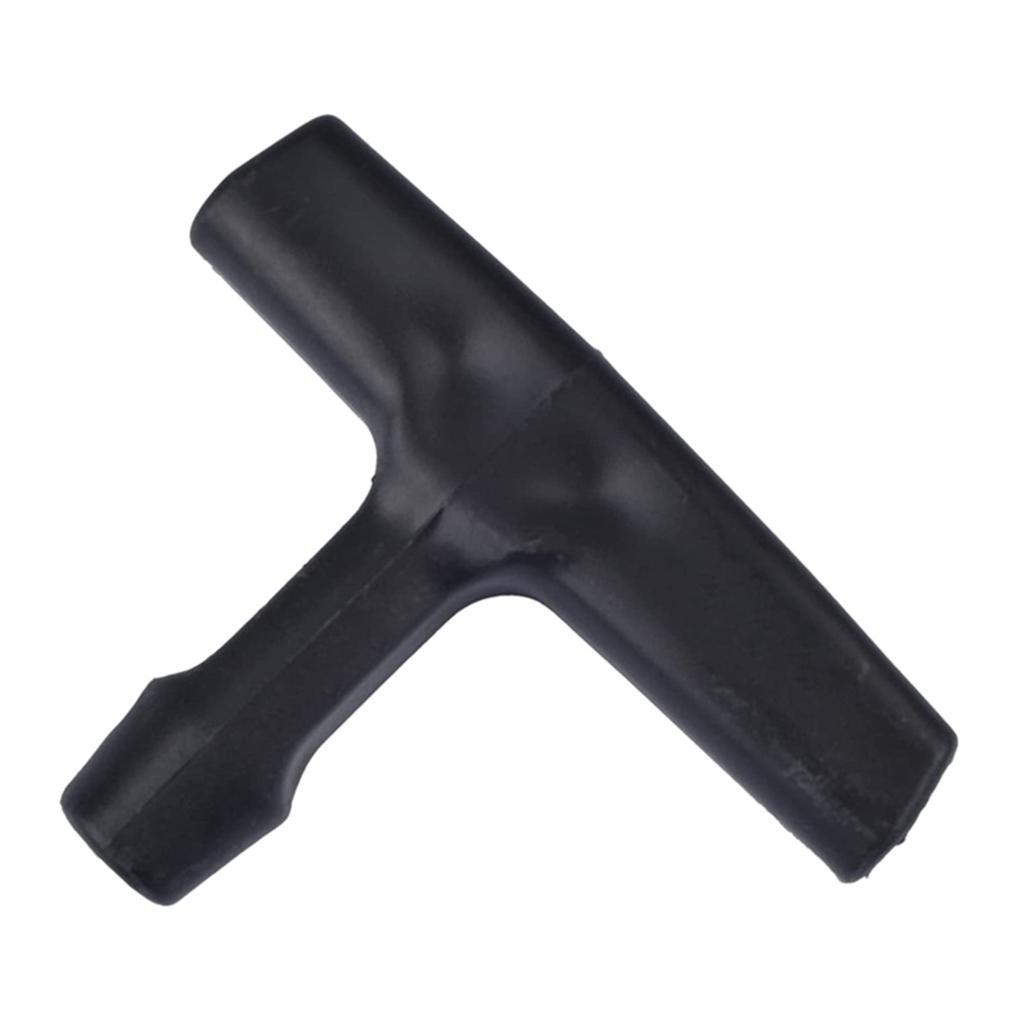 Recoil Starter Rope Pull Cord (4mmx1m) with 4 Pack Starter Handle for Trimmer Lawn Mower Chainsaw Brush Cutter Edger