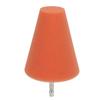 3PCS Hub Conical Polishing Sponge Buffing Foam Pad Wheel Care Tool for Cars Boats Motorcycles
