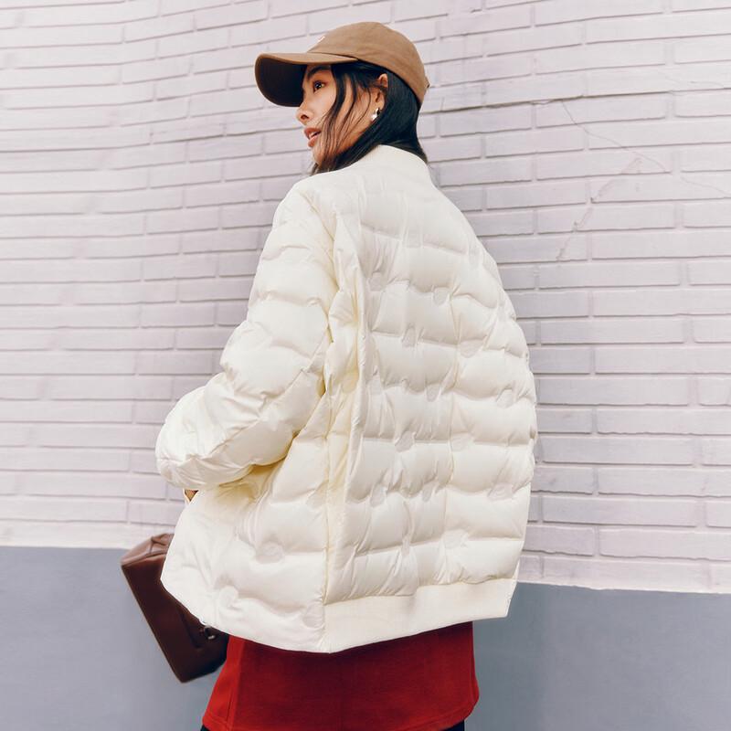 Ailaiyi Women's Lightweight Duck Down Jacket