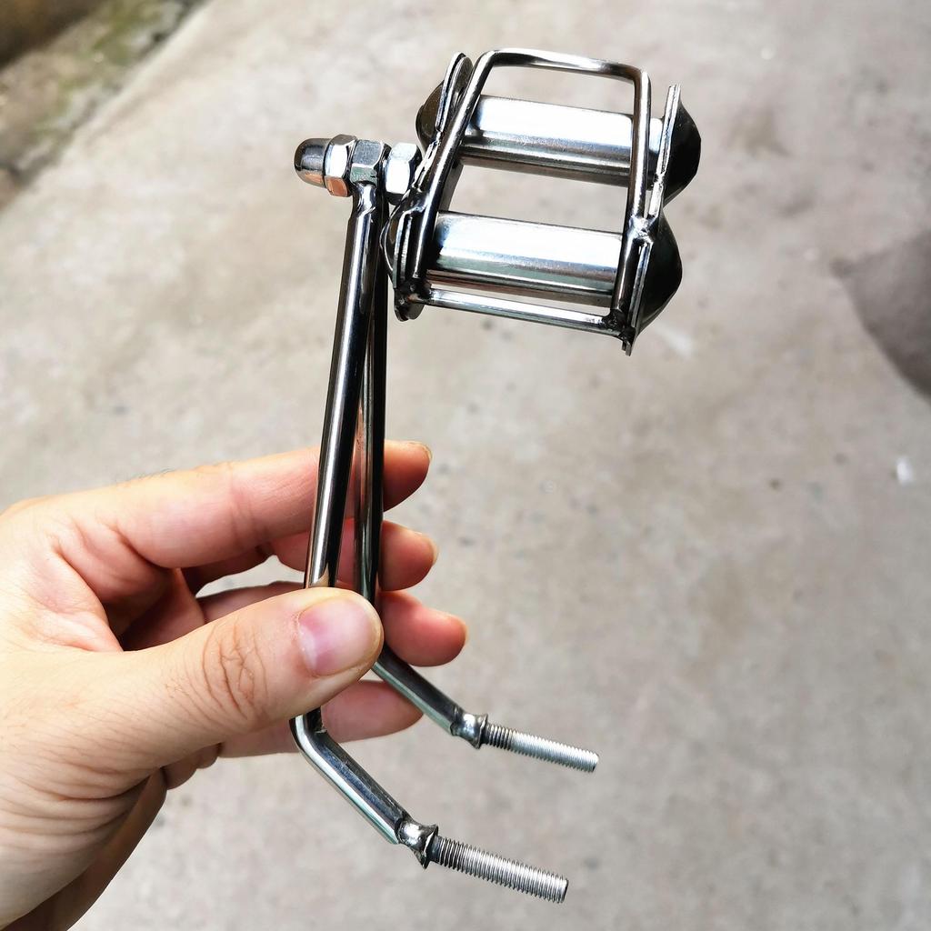 Large Universal Kite Reel with Double Guide Line Winder and Handheld Wheel