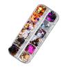 Nail Salon Manicure Decoration DIY Nail Materials Pumpkin Paillettes Glitter Flakes Halloween Nail Art Sequins Nail Jewelry