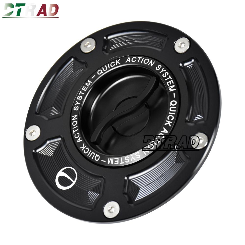 Motorcycle Accessories Keyless Fuel Gas Tank Cap For HONDA CBR 650R 650F 500F 500R 150R 250R VFR800X Quick Release Airbox Cover