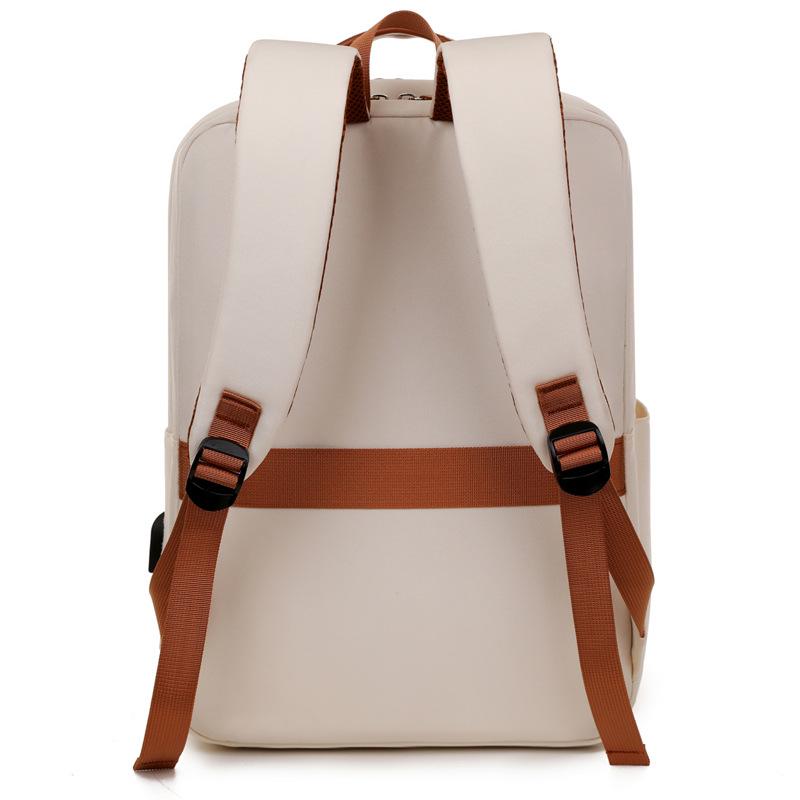 Cross-border Women's Casual Laptop & School Travel Backpack