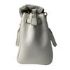 Used Maison MargielaShoulder Bag white leather Women