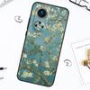 Van Gogh Oil Painting Case For Honor Magic 7 5 6 Pro Honor 200 Pro X9b X9a X8b X8a X8 X9 X9c 50 70 90 Lite Cover